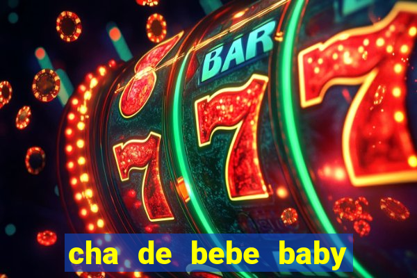 cha de bebe baby bingo almanaque dos pais